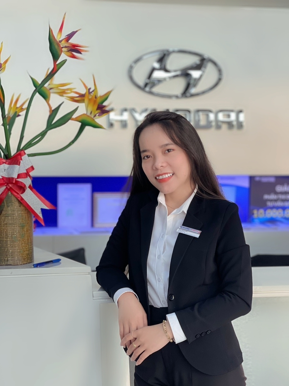 Hyundai Trường Chinh | TVBH Phan Quỳnh Như 