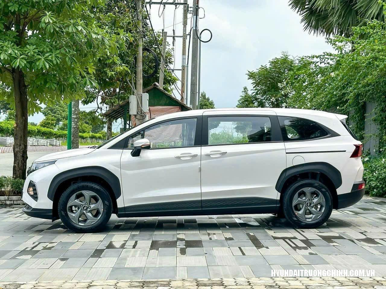 Hyundai Custin Phiên Bản Tiêu Chuẩn - Giá Niêm Yết Chỉ 850tr Tại Việt Nam - 3