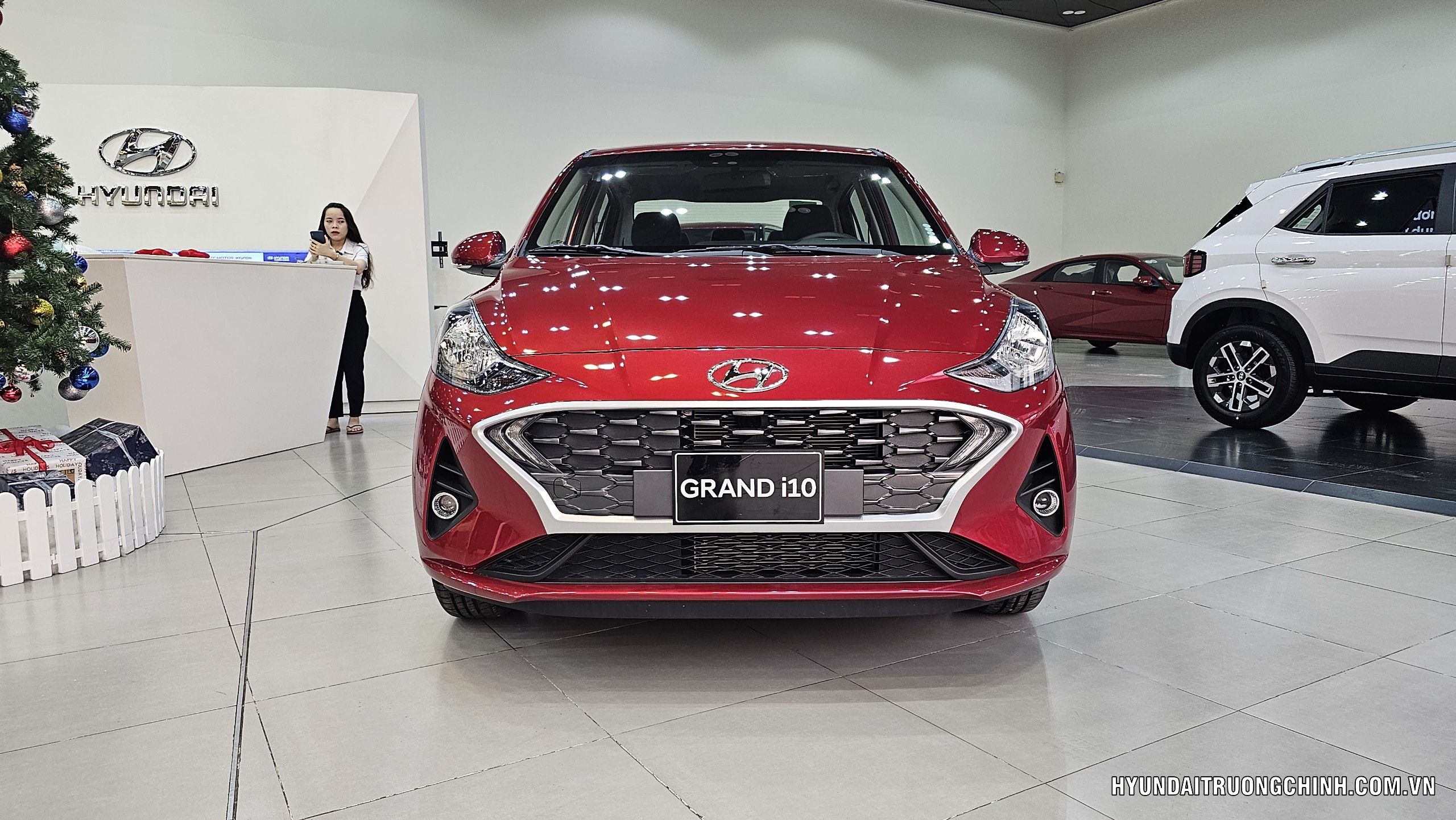 Giá xe Hyundai Grand i10 Sedan
